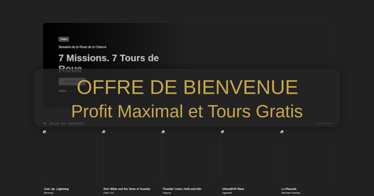 Aruba Bet Casino - Jouez et Gagnez en France
